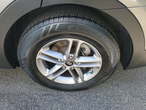 Used 2017 Hyundai Santa Fe Sport AWD/4WD image 6