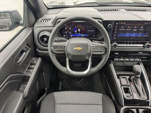 New 2026 Chevrolet Colorado W/T w/ WT Convenience Package II RWD image 15