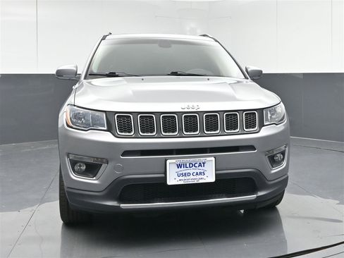 Used 2020 Jeep Compass Limited image 2