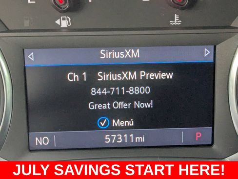 Used 2020 Chevrolet Traverse LT w/ LT Premium Package AWD/4WD image 41