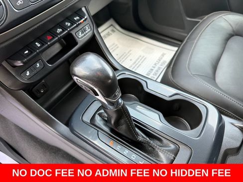Used 2022 Chevrolet Colorado Z71 AWD/4WD image 24