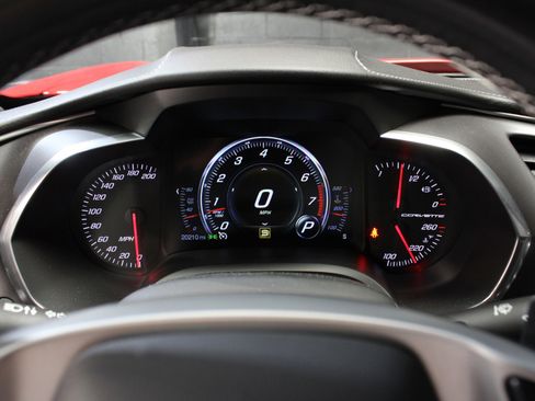 Used 2019 Chevrolet Corvette Grand Sport image 45