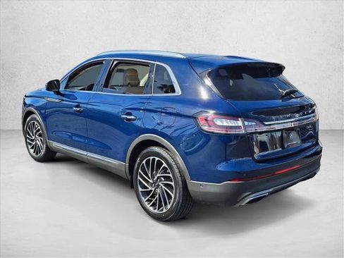 Used 2019 Lincoln Nautilus Reserve image 8