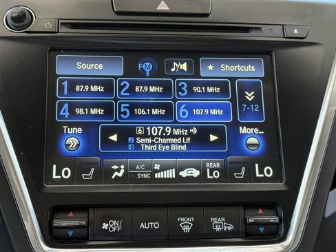 Used 2017 Acura MDX SH-AWD w/ Technology Package image 25