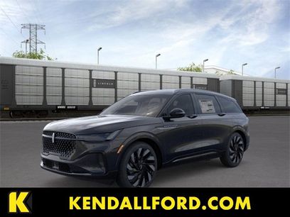 New 2026 Lincoln Nautilus Reserve w/ Jet Appearance Package