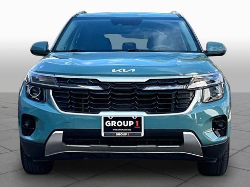 Used 2024 Kia Seltos EX AWD/4WD image 4