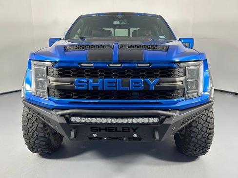 Used 2021 Ford F150 Raptor w/ Equipment Group 801A High AWD/4WD image 2