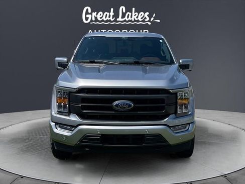 Used 2022 Ford F150 Lariat AWD/4WD image 8