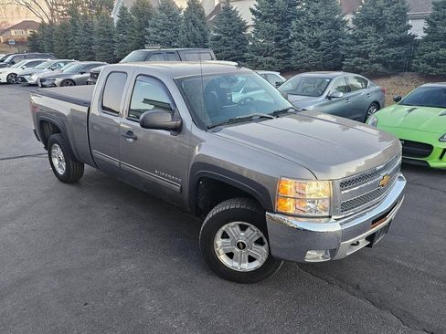 Used 2012 Chevrolet Silverado 1500 LT w/ All-Star Edition image 4