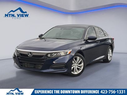 Used 2020 Honda Accord LX