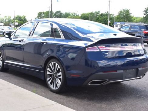 Used 2020 Lincoln MKZ Reserve w/ Elements Package AWD/4WD image 17
