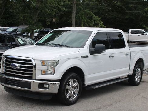 Used 2016 Ford F150 XLT w/ Equipment Group 302A Luxury image 3