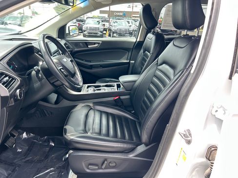 Used 2024 Ford Edge SEL AWD/4WD image 6