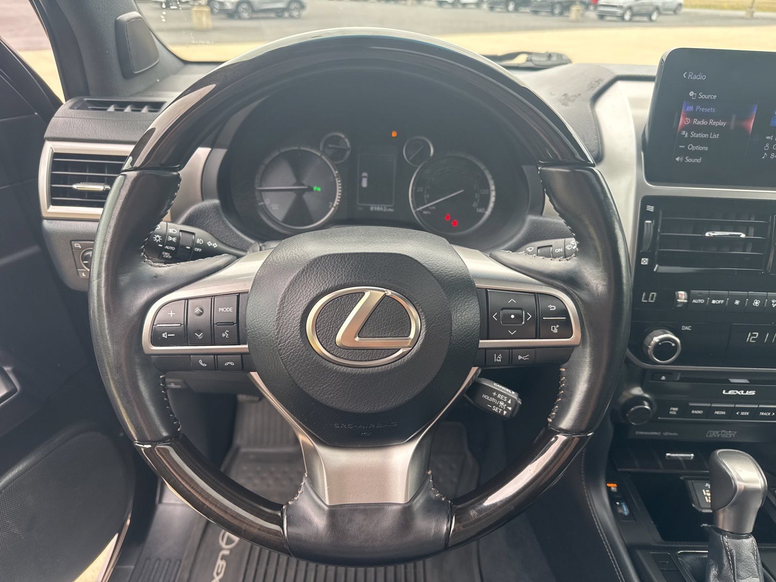 Used 2023 Lexus GX 460 Premium w/ Premium Plus Package AWD/4WD image 24