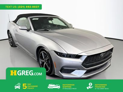 Used 2025 Ford Mustang Premium
