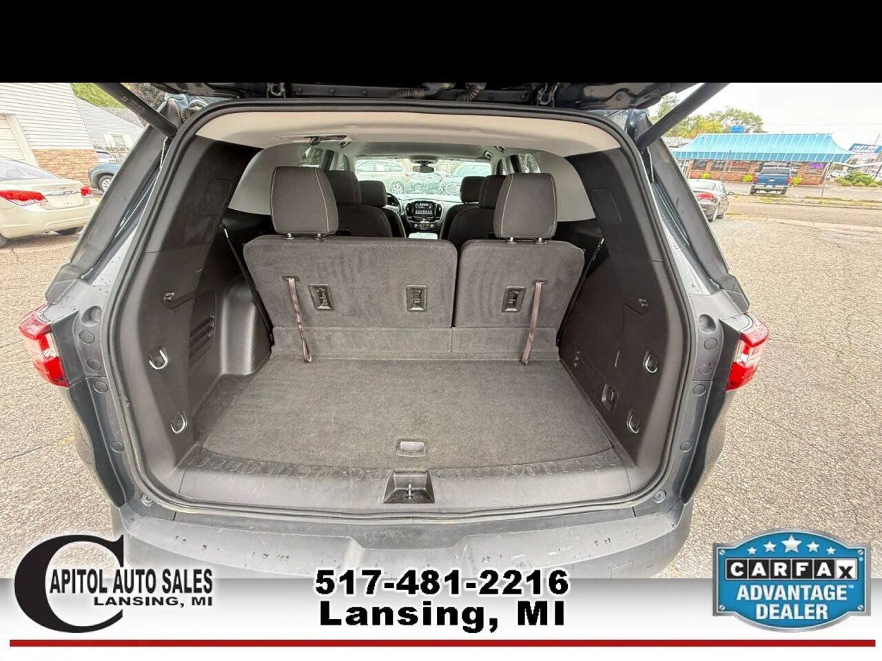 Used 2019 Chevrolet Traverse LT AWD/4WD image 20