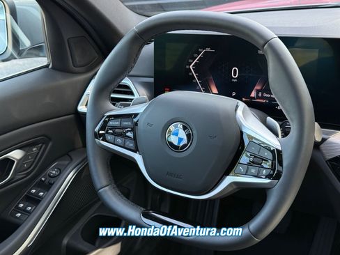 Used 2026 BMW 330i Sedan RWD image 15