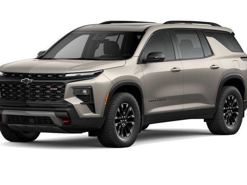 New 2026 Chevrolet Traverse Z71 w/ Driver Confidence Package image 2