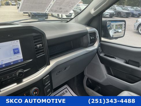 Used 2022 Ford F150 XL w/ Equipment Group 101A High RWD image 24