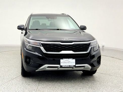 Used 2021 Kia Seltos S image 2