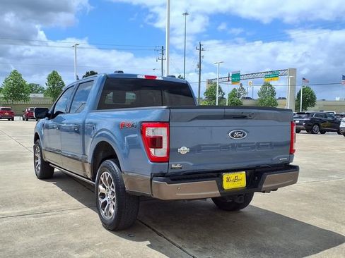 Used 2023 Ford F150 King Ranch w/ Equipment Group 601A High image 22