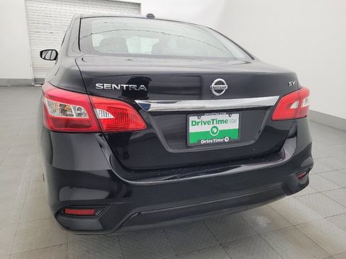 Used 2019 Nissan Sentra SV FWD image 6