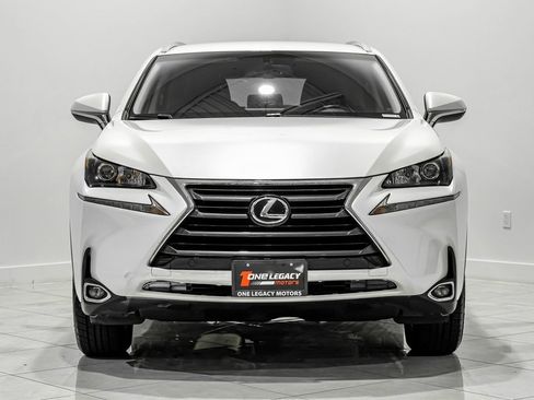 Used 2017 Lexus NX 200t FWD image 2
