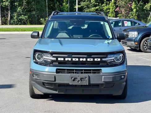 Used 2021 Ford Bronco Sport Outer Banks AWD/4WD image 6