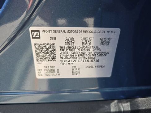 New 2026 GMC Terrain Denali AWD/4WD image 30