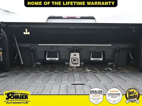 Used 2022 GMC Sierra 2500 AT4 image 32