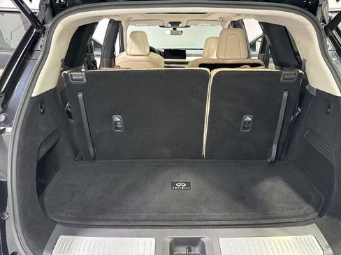 Used 2023 INFINITI QX60 Luxe w/ Cargo Package AWD/4WD image 27