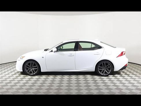 Used 2014 Lexus IS 350 w/ F Sport Package RWD image 3