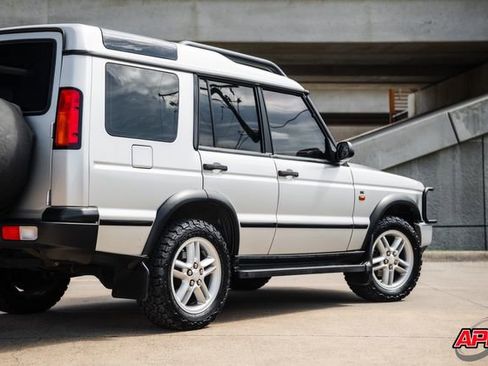 Used 2004 Land Rover Discovery SE AWD/4WD image 52