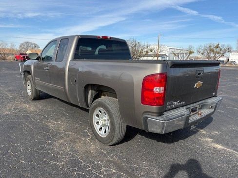 Used 2012 Chevrolet Silverado 1500 LS image 3