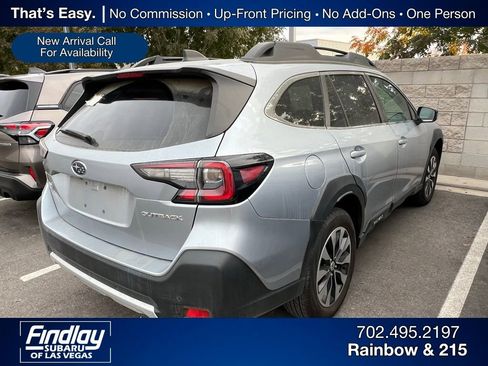 Certified 2024 Subaru Outback Limited image 7