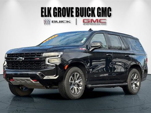 Used 2024 Chevrolet Tahoe Z71 w/ Z71 Off-Road Package image 8