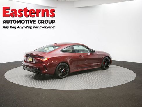 Used 2023 BMW M440i Coupe w/ Premium Package RWD image 41