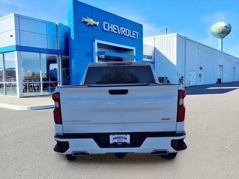 Used 2024 Chevrolet Silverado 1500 RST image 4