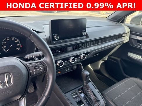 Used 2024 Honda CR-V Sport image 13