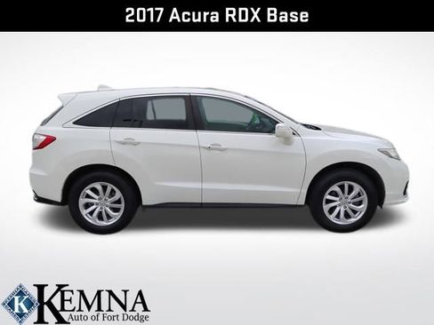 Used 2017 Acura RDX w/ Technology Package image 2