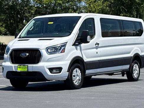 Used 2023 Ford Transit 350 XLT RWD image 14