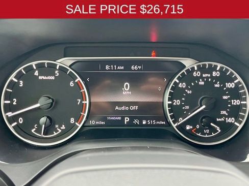 New 2026 Nissan Rogue SV image 23