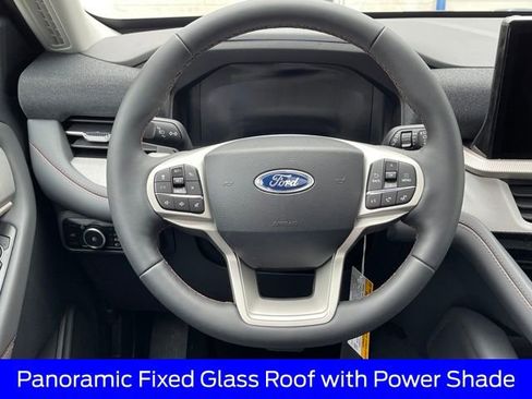 New 2026 Ford Explorer Active w/ Active Comfort Package image 14