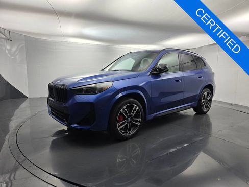 Used 2025 BMW X1 xDrive28i w/ M Sport Package AWD/4WD image 8