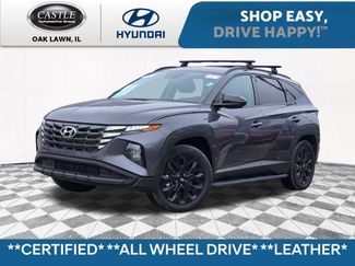 Used 2023 Hyundai Tucson XRT video 1
