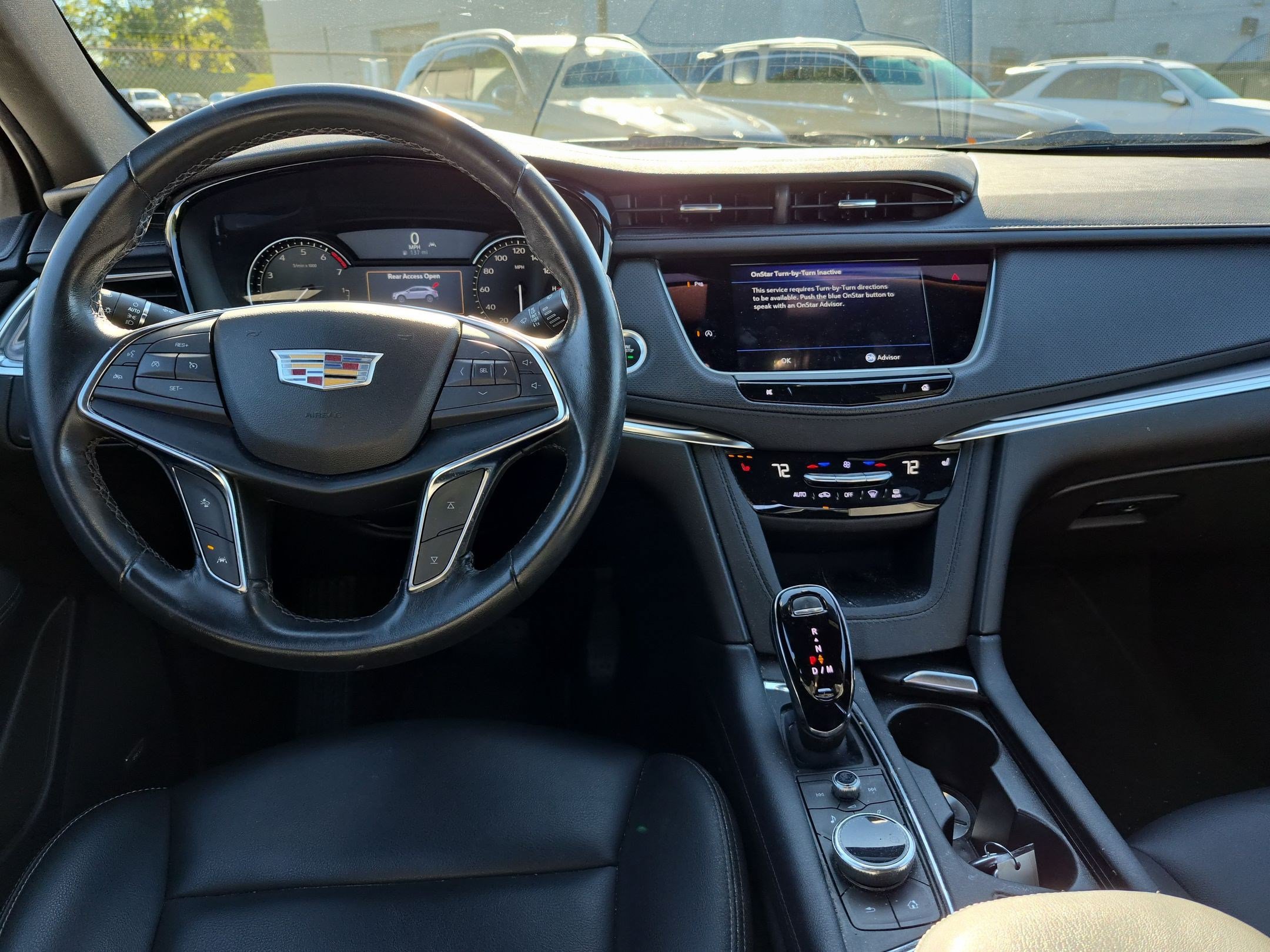 Used 2023 Cadillac XT5 Luxury FWD image 28