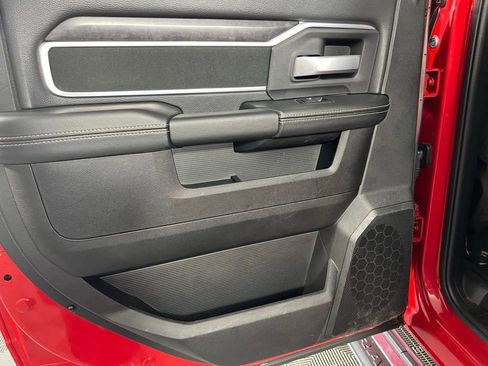 Used 2024 RAM 2500 Big Horn w/ Bed Utility Group image 26