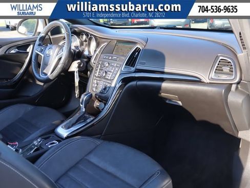 Used 2019 Buick Cascada Premium FWD image 28