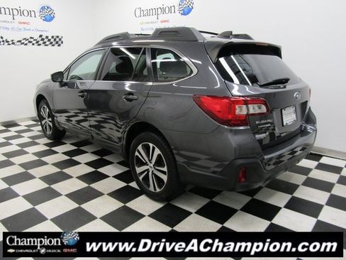 Used 2019 Subaru Outback 2.5i Limited image 12
