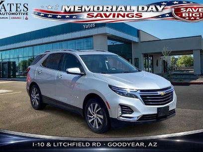 Used 2022 Chevrolet Equinox Premier